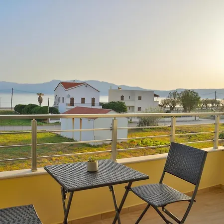 Ammos Apartment - Brand New, Stylish, By The Beach Kissamos Exterior photo