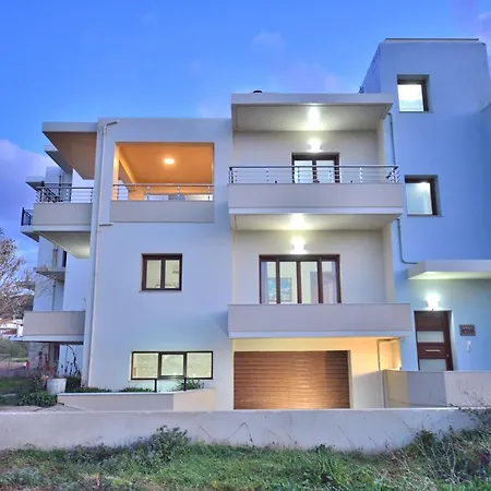 Ammos Apartment - Brand New, Stylish, By The Beach Kissamos Exterior photo