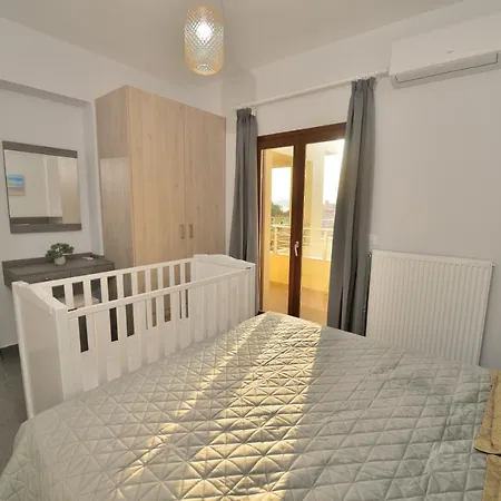 Ammos Apartment - Brand New, Stylish, By The Beach Kissamos Exterior photo