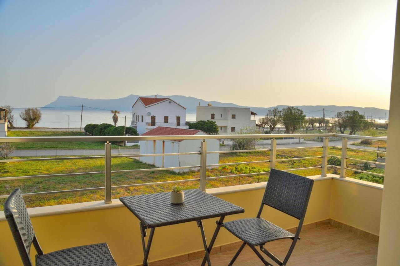 Ammos - Brand New, Stylish, By The Apartment Kissamos