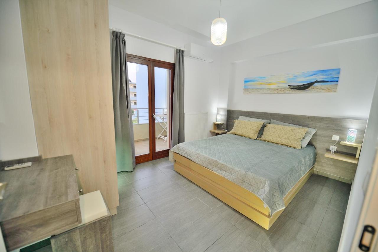 Ammos - Brand New, Stylish, By The Apartment Kissamos