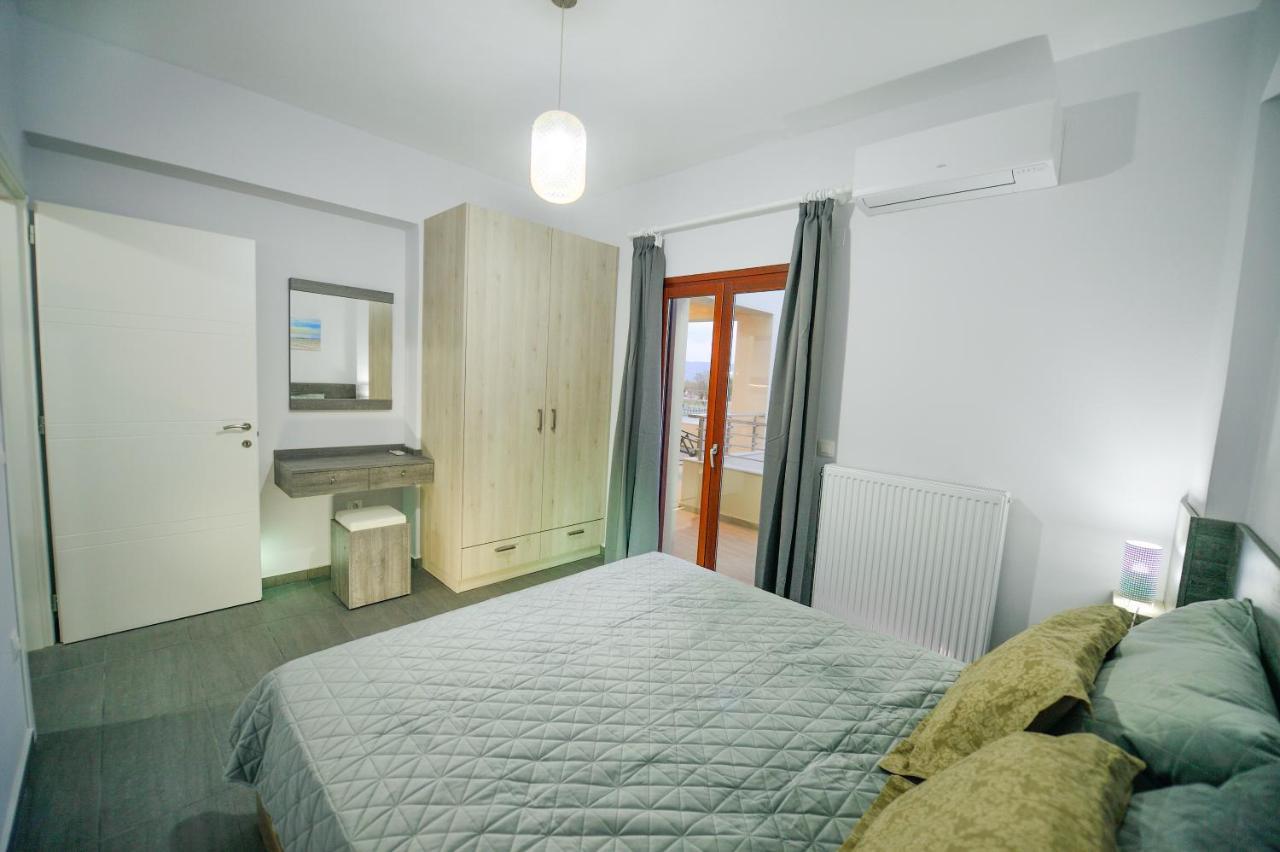Apartment Ammos - Brand New, Stylish, By The *