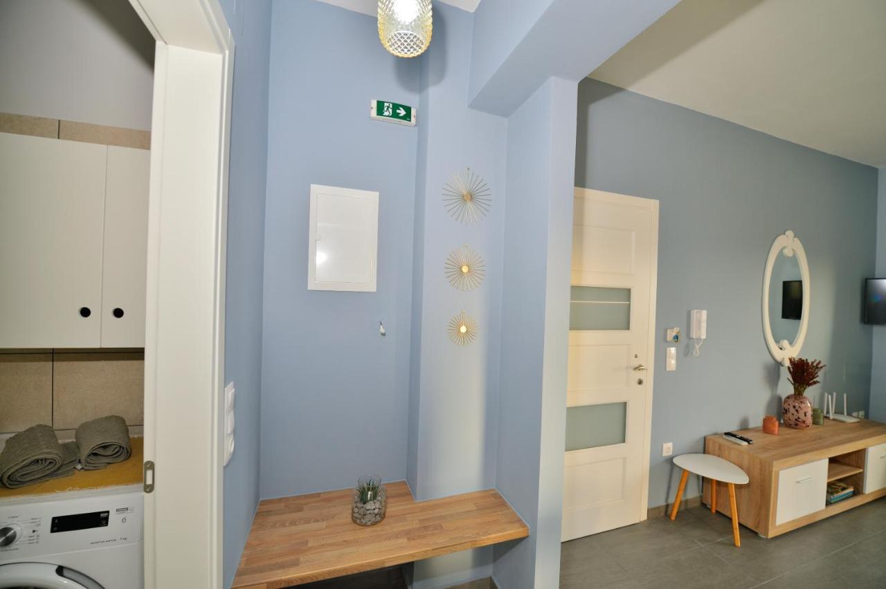 Apartment Ammos - Brand New, Stylish, By The Kissamos