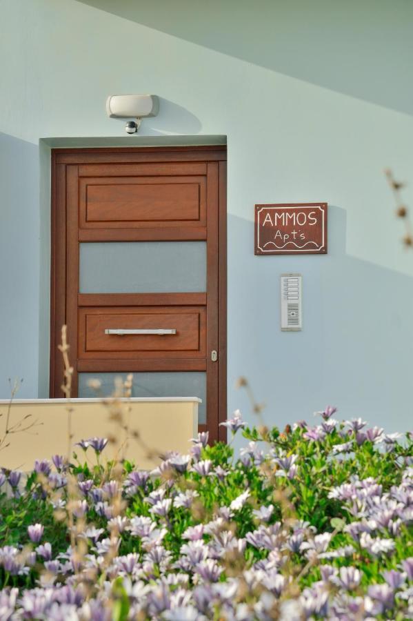 Ammos - Brand New, Stylish, By The Kissamos
